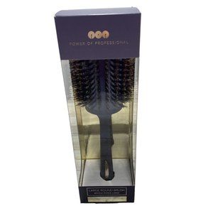 'Power of Professional' Large Round Brush With Bristles, NWB, Create Curls, Add